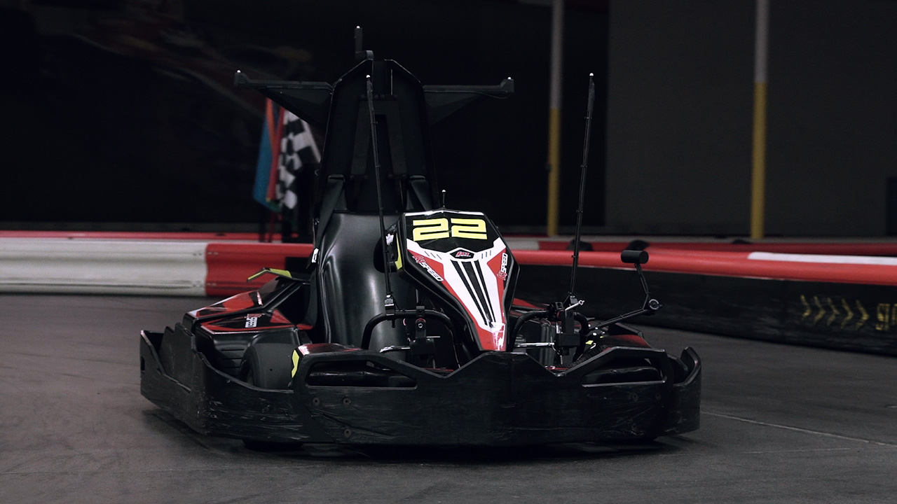 AR Go-Karts Have Arrived, And We're Here For It - VRScout